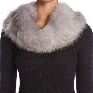 ❤️SALE❤️BRAND NEW w/ TAGS FAUX FUR COLLARS